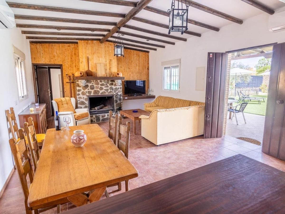 Villa Santa Teresa Vacacional Sevilla Dos Hermanas Zewnętrze zdjęcie
