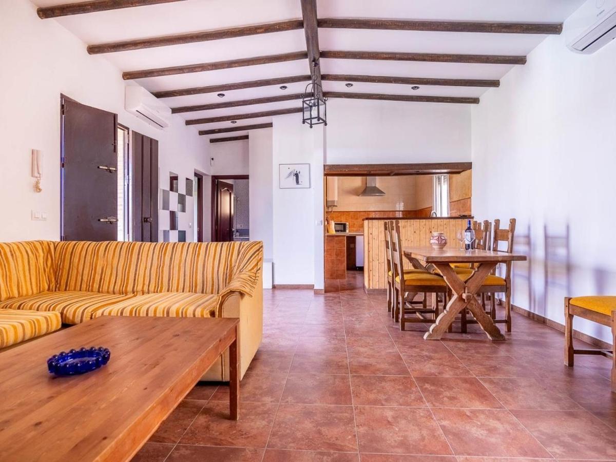 Villa Santa Teresa Vacacional Sevilla Dos Hermanas Zewnętrze zdjęcie