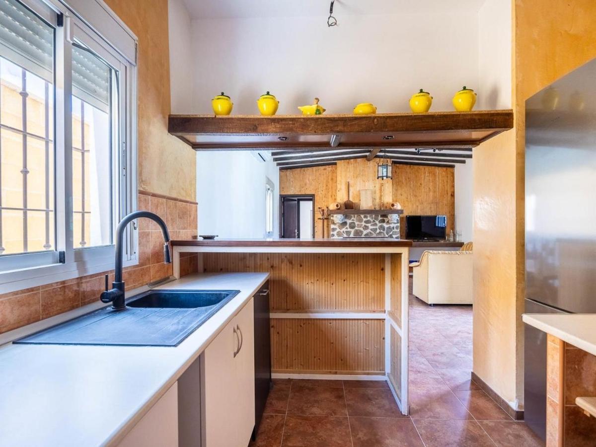 Villa Santa Teresa Vacacional Sevilla Dos Hermanas Zewnętrze zdjęcie