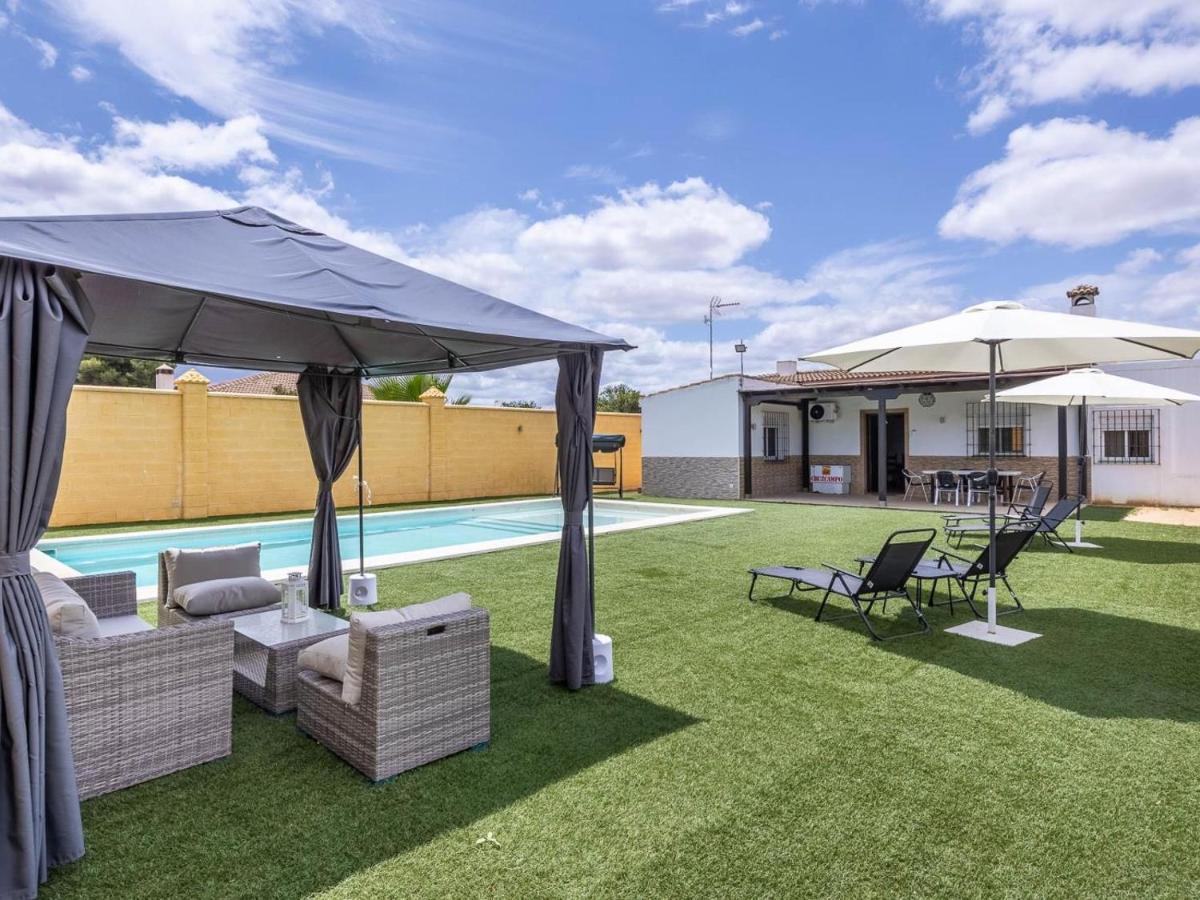 Villa Santa Teresa Vacacional Sevilla Dos Hermanas Zewnętrze zdjęcie