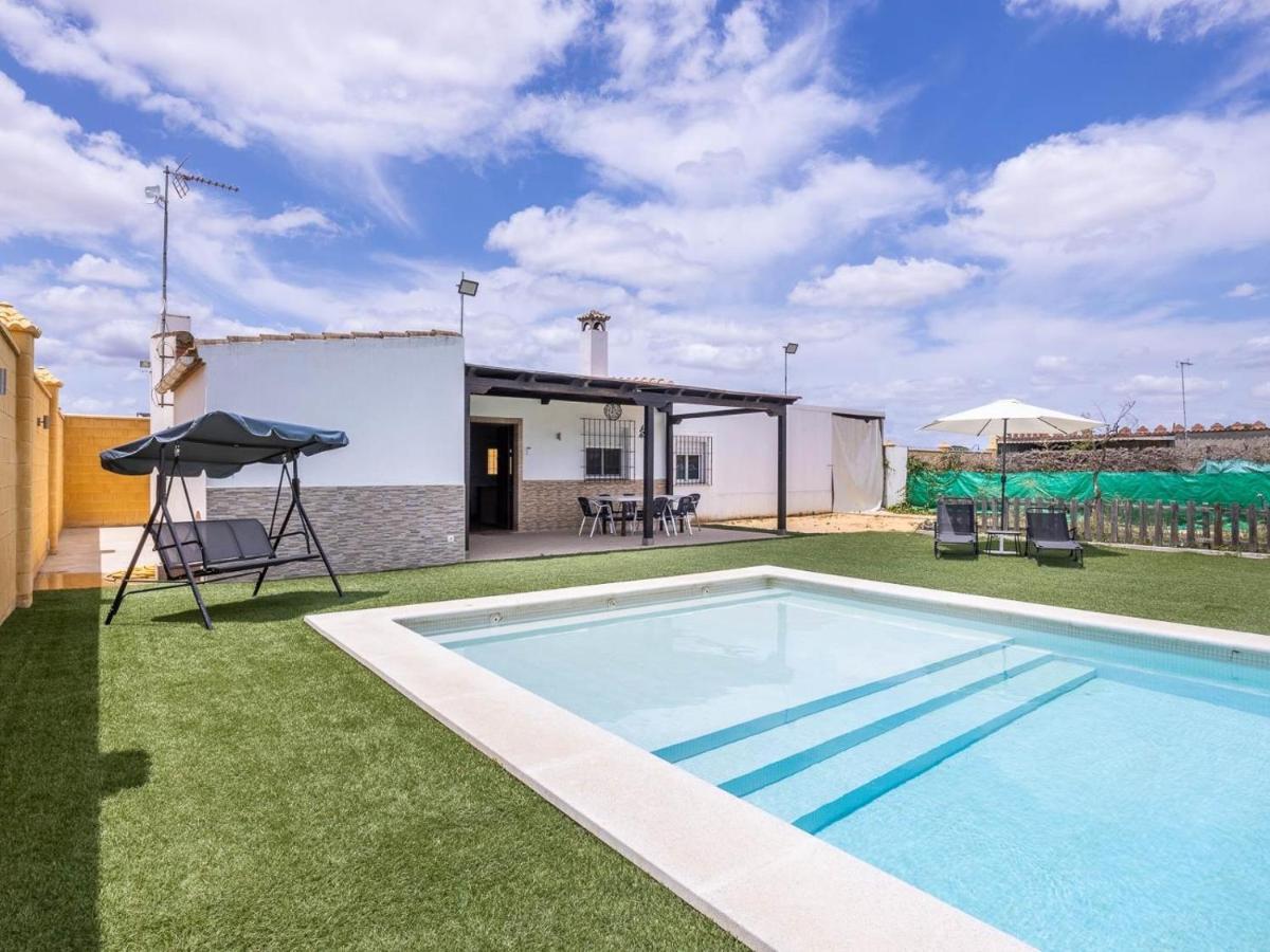 Villa Santa Teresa Vacacional Sevilla Dos Hermanas Zewnętrze zdjęcie
