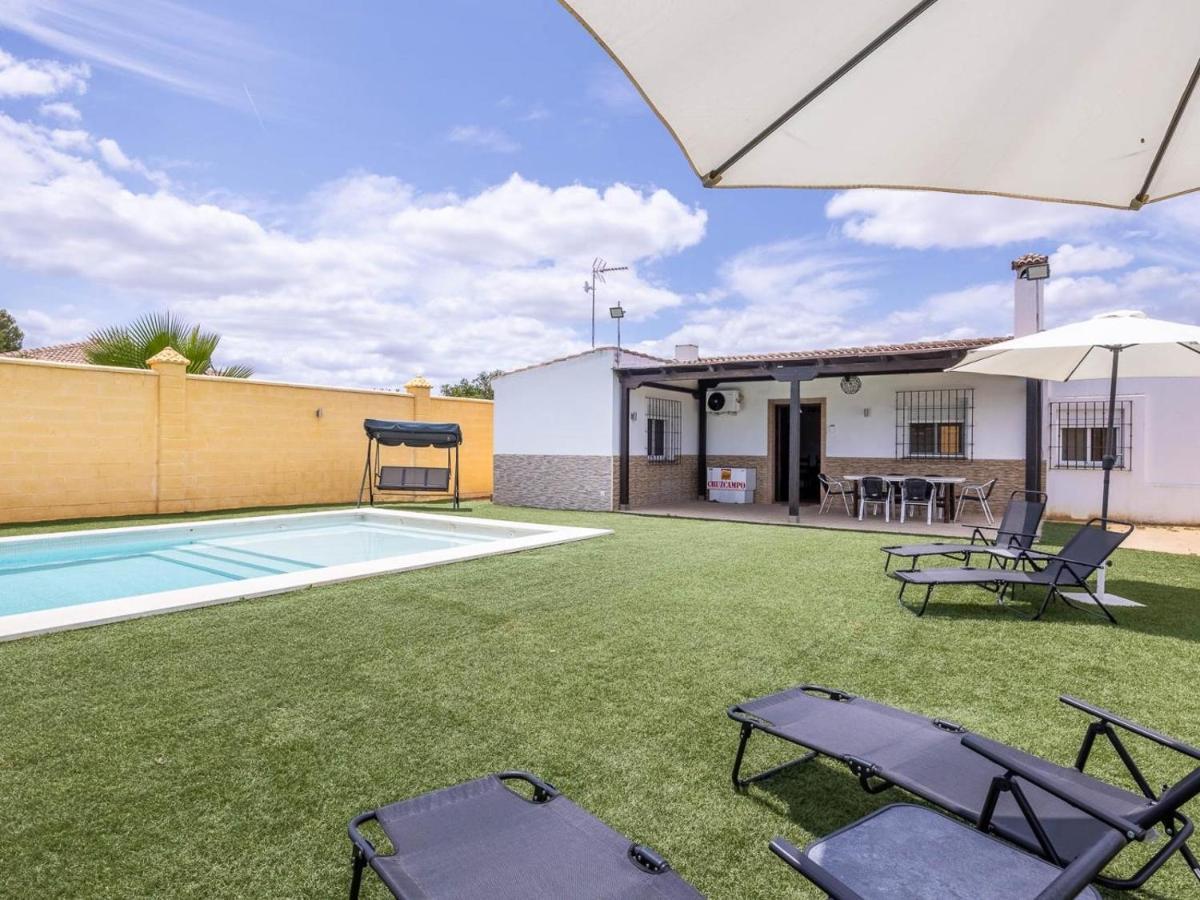 Villa Santa Teresa Vacacional Sevilla Dos Hermanas Zewnętrze zdjęcie
