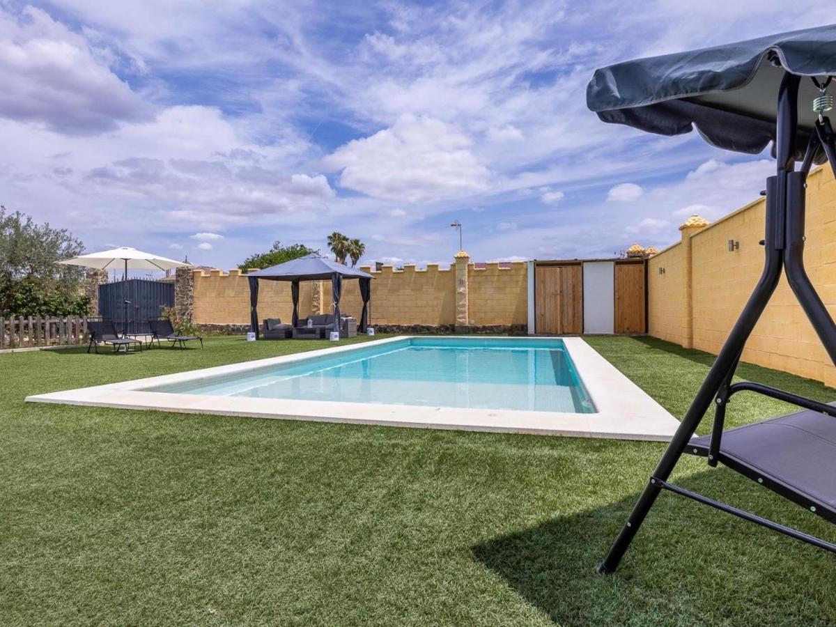 Villa Santa Teresa Vacacional Sevilla Dos Hermanas Zewnętrze zdjęcie