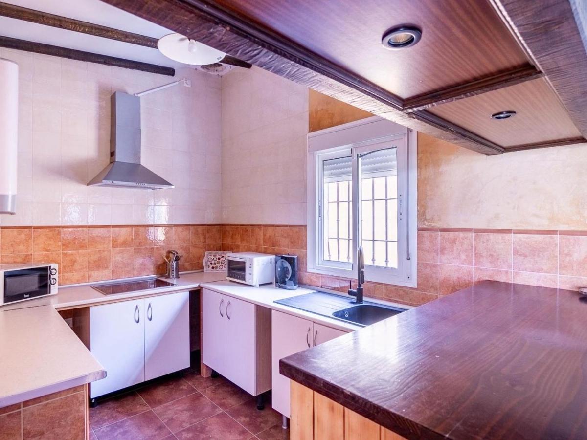 Villa Santa Teresa Vacacional Sevilla Dos Hermanas Zewnętrze zdjęcie