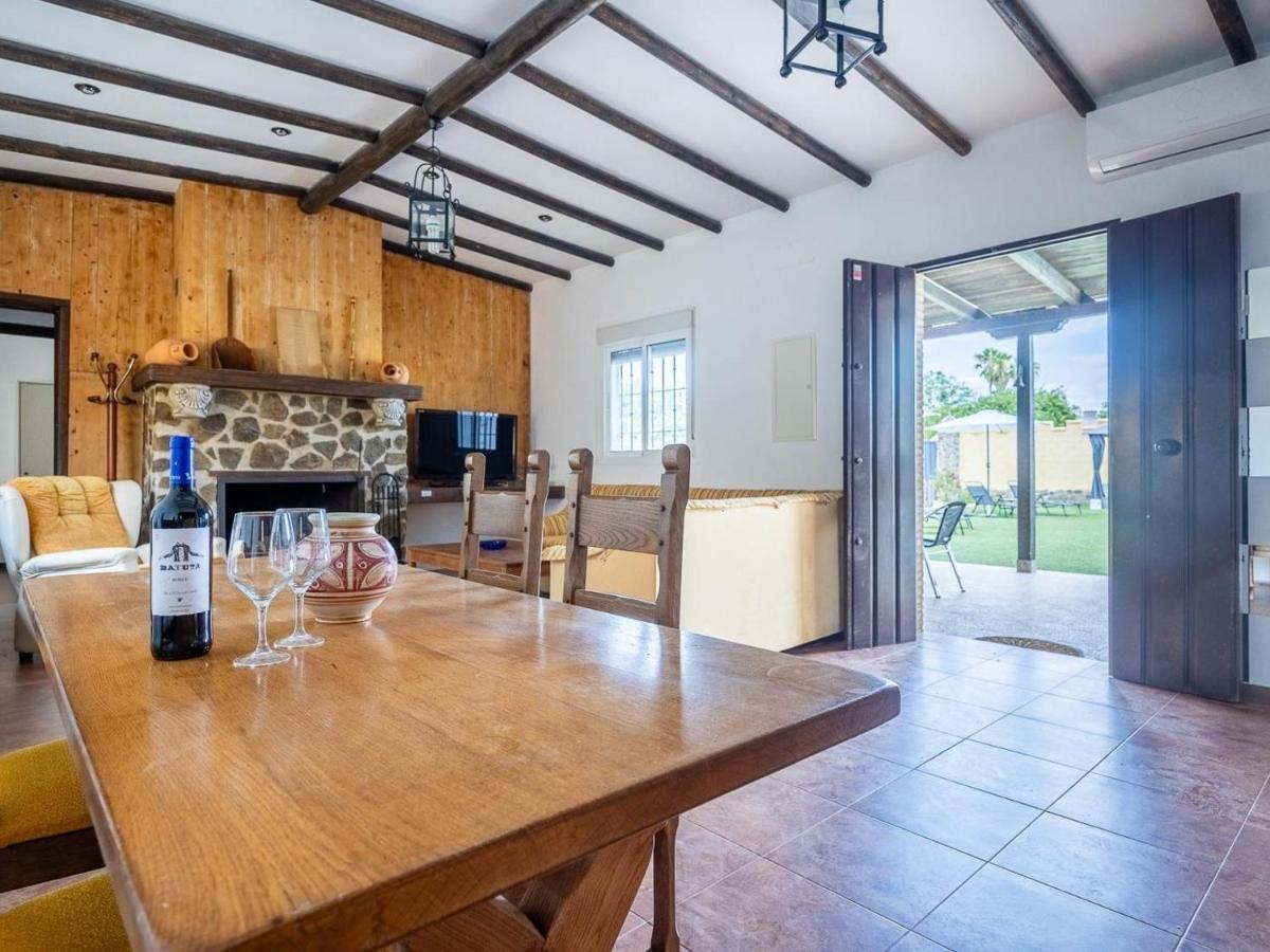 Villa Santa Teresa Vacacional Sevilla Dos Hermanas Zewnętrze zdjęcie